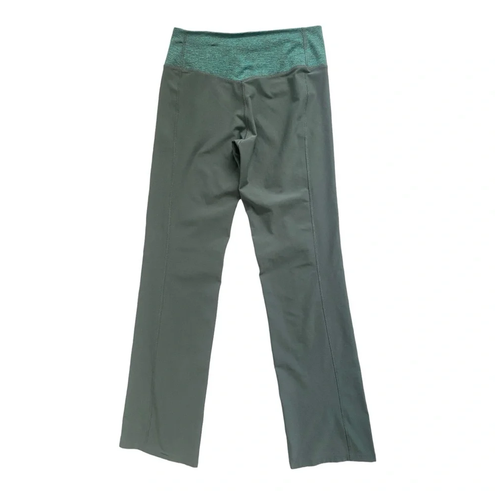 Nike Dri-Fit‎ Women’s Straight Leg Yoga Sports Athletic Pants Size M